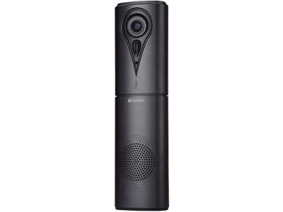 Sandberg 134-23 webcam 2,1 MP 1920 x 1080 pixel USB 2.0 Sort