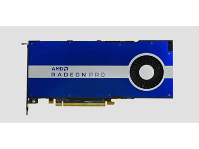 AMD Pro W5700 Radeon Pro W5700 8 GB GDDR6