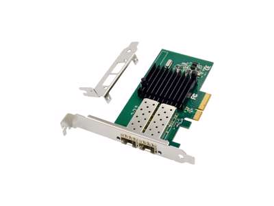 Microconnect MC-PCIE-I350AM2 netværkskort Intern Fiber 1000 Mbit/s