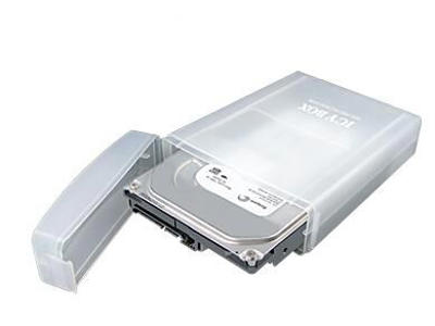 ICY BOX IB-AC602 Transparent