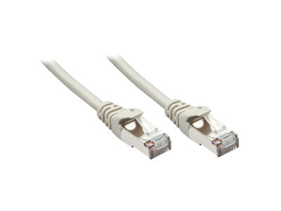 Lindy 48339 netværkskabel Hvid 5 m Cat5e F/UTP (FTP)