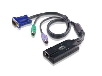 ATEN KA7520-AX KVM-kabel Flerfarvet