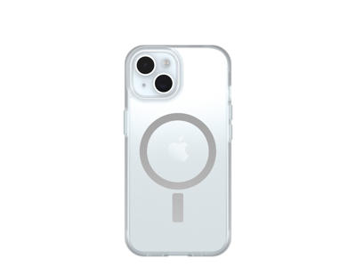 OtterBox React for MagSafe mobiltelefon etui 15,5 cm (6.1") Cover Transparent