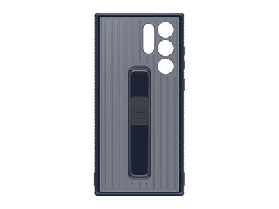 Samsung EF-RS908C mobiltelefon etui 17,3 cm (6.8") Cover Marineblå