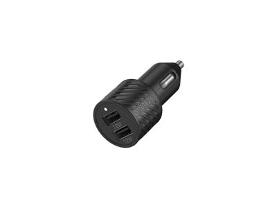 OtterBox Car Charger Universel Sort Cigartænder Automatisk