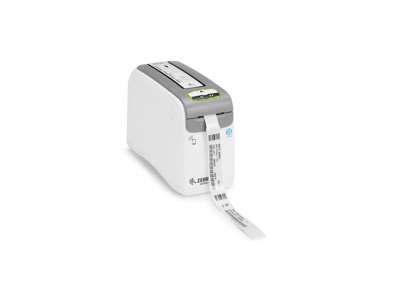 Zebra ZD510-HC etiketprinter Direkte termisk 300 x 300 dpi 102 mm/sek. Kabel & trådløs Ethernet LAN Bluetooth