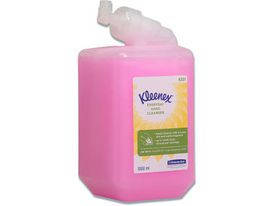 Håndsæbe, Flydende, Refill, 1000 ml, Kimberly-Clark 