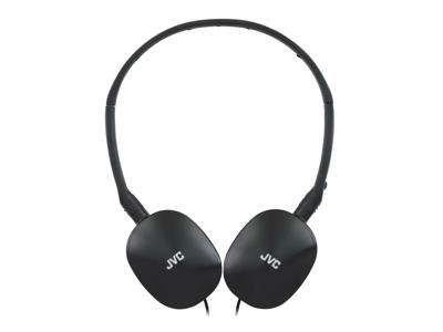 JVC HA-S160M Headset Ledningsført Opkald/musik Sort