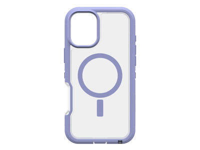 OtterBox Defender XT Clear mobiltelefon etui 17 cm (6.7") Cover Lavendel, Transparent