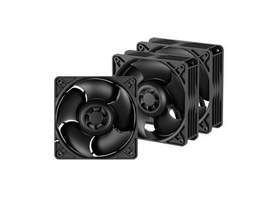 ARCTIC S12038-4K - 3 Pack Computerkabinet Ventilator 12 cm Sort 3 stk