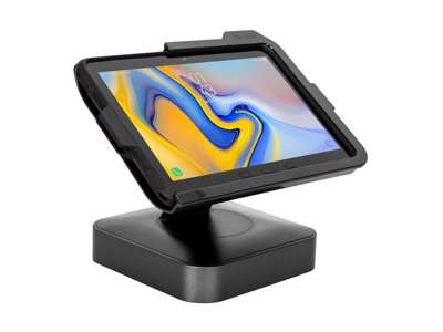 Targus AWU314BGLZ mobil dockingstation Tablet Sort