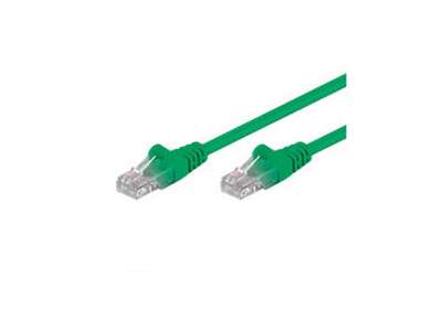 Microconnect UTP610G netværkskabel Grøn 10 m Cat6 U/UTP (UTP)