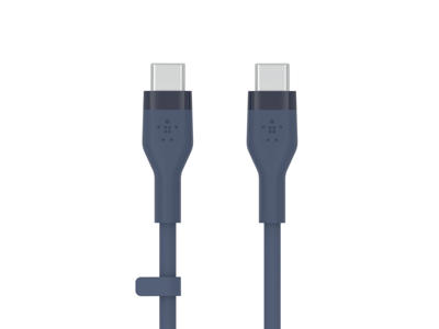 Belkin BOOST↑CHARGE Flex USB-kabel USB 2.0 2 m USB C Blå