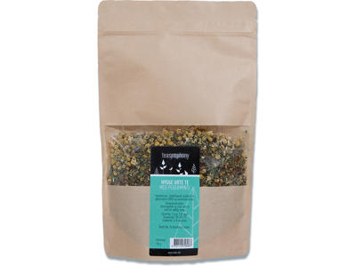 Pose-the, Urter med pebermynte, 100 g, 1 pose, BKI Tea Symphony