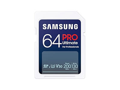 Samsung MB-SY64SB/WW hukommelseskort 64 GB SDXC UHS-I