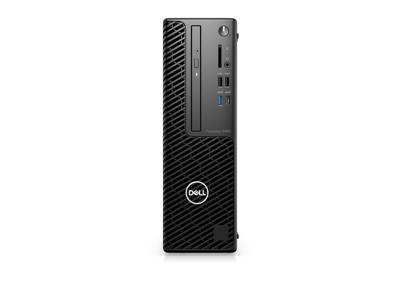 DELL Precision 3460 Intel® Core™ i7 i7-14700 16 GB DDR5-SDRAM 512 GB SSD NVIDIA T1000 Windows 11 Pro SFF Workstation Sort