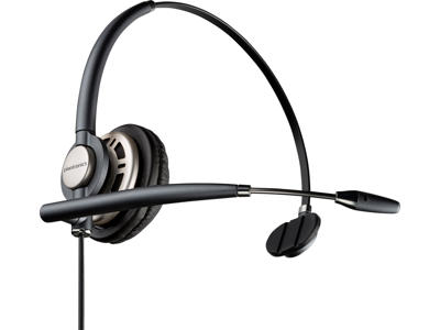 POLY EncorePro 710D med Quick Disconnect Monoaural Digital Headset TAA