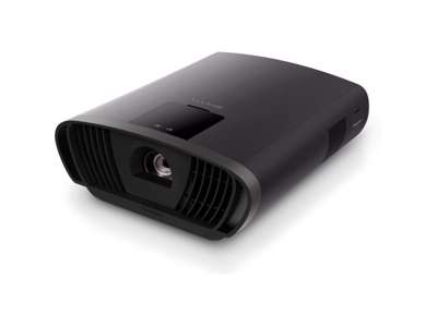 Viewsonic X100-4K dataprojekter Standard kasteprojektor 2900 ANSI lumens LED UHD 4K (3840x2160) 3D Sort