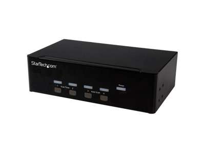 StarTech.com SV431DVGAU2A KVM Switch Sort