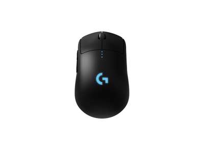 Logitech G PRO Wireless Gaming Mouse, Black