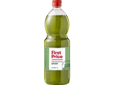 Læskedrik, Sport, 1 liter, First Price