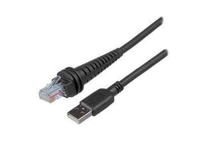 Honeywell CBL-503-300-S00 serielkabel Sort 3 m USB A LAN