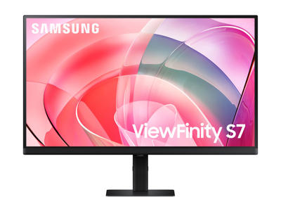 Samsung S70D computerskærm 68,6 cm (27") 3840 x 2160 pixel 4K Ultra HD LCD Sort