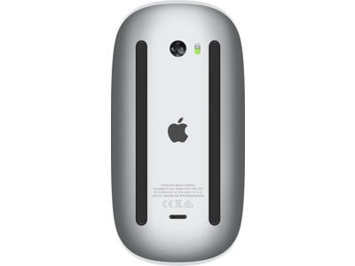 Apple Magic Mouse mus Kontor Ambidextrous RF trådløs + Bluetooth