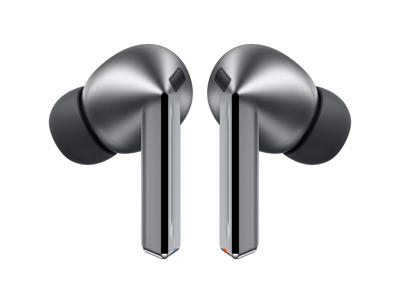 Samsung Galaxy Buds3 Pro Headset True Wireless Stereo (TWS) I ørerne Opkald/musik USB Type-C Bluetooth Sølv