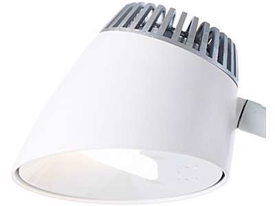 Bordlampe, Hvid, Med fod, LED, Matting Light Up Napoli