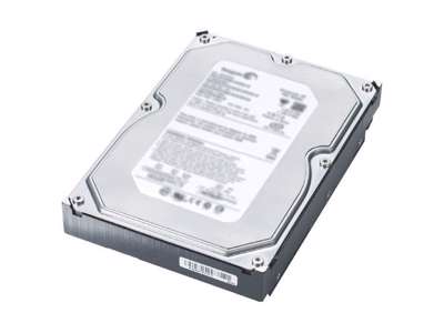 DELL 750GB SATA2 3.5" harddisk 7200 rpm 16 MB 3.5" Serial ATA II