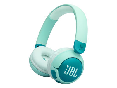 JBL Junior 320BT Headset Trådløs Opkald/musik USB Type-C Bluetooth Grøn