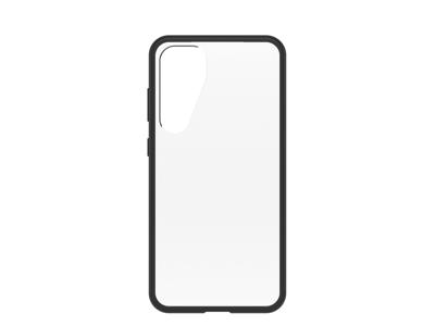 OtterBox React mobiltelefon etui 17 cm (6.7") Cover Sort, Transparent