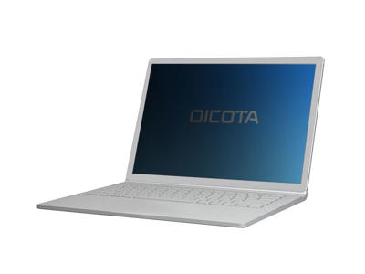 DICOTA D31934 antirefleks skærm 34,3 cm (13.5") Laptop Rammeløst display privatlivsfilter