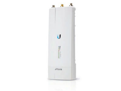 Ubiquiti AF-4X bridge og repeater Hvid