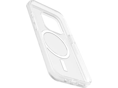 OtterBox Symmetry Clear mobiltelefon etui 15,5 cm (6.1") Cover Transparent