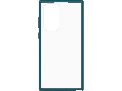 OtterBox React mobiltelefon etui 17,3 cm (6.8") Cover Transparent, Blå