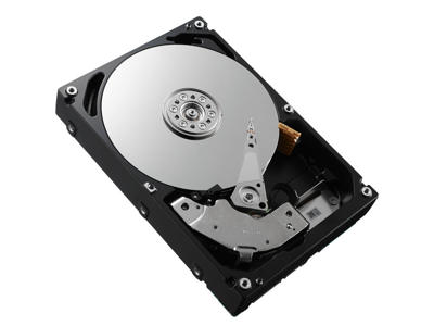 DELL F502G harddisk 80 GB 5400 rpm 2.5" Serial ATA II