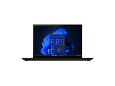 Lenovo ThinkPad P16s Intel® Core™ i7 i7-1370P Mobil workstation 40,6 cm (16") WUXGA 16 GB LPDDR5x-SDRAM 512 GB SSD NVIDIA RTX A500 Wi-Fi 6E (802.11ax) Windows 11 Pro Sort