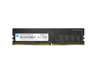 HP V2 hukommelsesmodul 4 GB 1 x 4 GB DDR4 2666 MHz