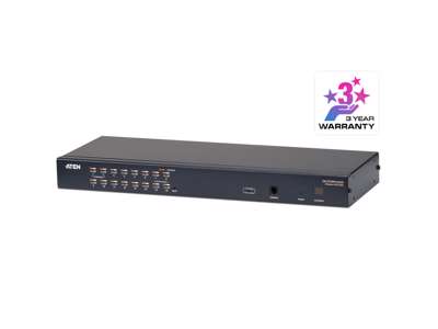 ATEN KH1516A-AX-G KVM Switch Sort