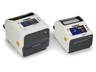 Zebra ZD621 etiketprinter Termisk overførsel 300 x 300 dpi Kabel & trådløs Ethernet LAN Bluetooth