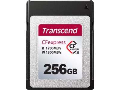 Transcend CFexpress 820 256 GB NAND