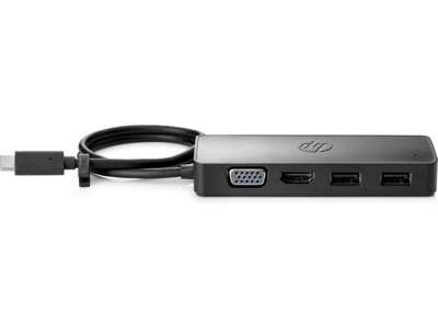 HP USB-C-hub til rejsebrug G2