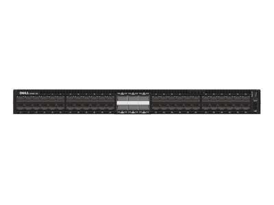 DELL S-Series S4148T-ON Administreret L2/L3 10G Ethernet (100/1000/10000) 1U Sort