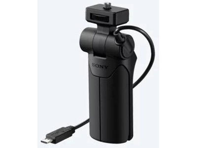 Sony Stativ VCT-SGR1 kamerastativ Actionkamera 3 ben Sort