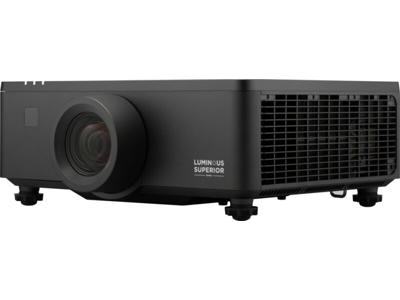 Viewsonic LS950-4K dataprojekter Standard kasteprojektor 7100 ANSI lumens UHD 4K (3840x2160) Sort