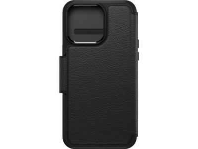 OtterBox Strada mobiltelefon etui 17 cm (6.7") Folie Sort