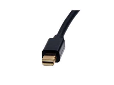 StarTech.com MDP2HDMI videokabel adapter 0,13 m Mini DisplayPort HDMI Type A (Standard) Sort