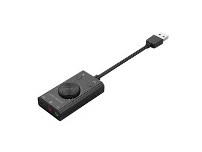 Terratec AUREON 5.1 USB 5.1 kanaler